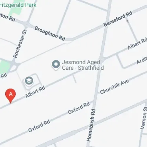 Parking For Rent - Albert Road, Strathfield Parking For Rent - Albert Road, Strathfield