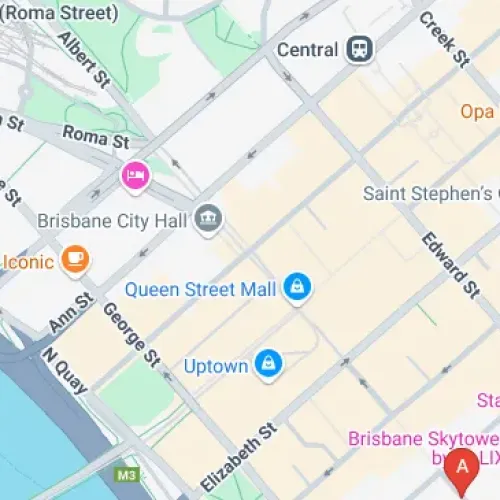 Parking For Rent - Albert St, Brisbane City Parking For Rent - Albert St, Brisbane City