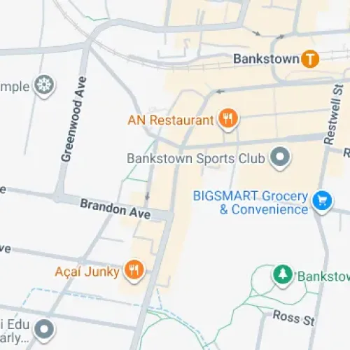 Parking For Rent - Aldi Bankstown Car Park