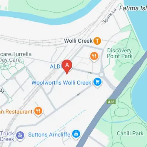 Parking For Rent - Aldi Wolli Creek Car Park Parking For Rent - Aldi Wolli Creek Car Park