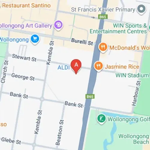 Parking For Rent - Aldi Wollongong Car Park Parking For Rent - Aldi Wollongong Car Park