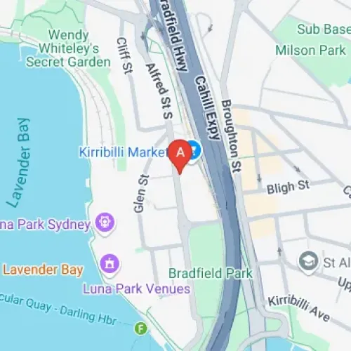 Parking For Rent - Alfred St Sth, Milsons Point Parking For Rent - Alfred St Sth, Milsons Point