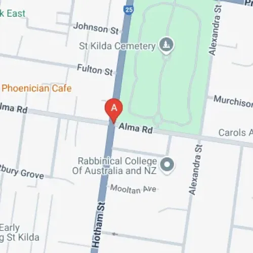 Parking For Rent - Alma Road, St Kilda East Parking For Rent - Alma Road, St Kilda East