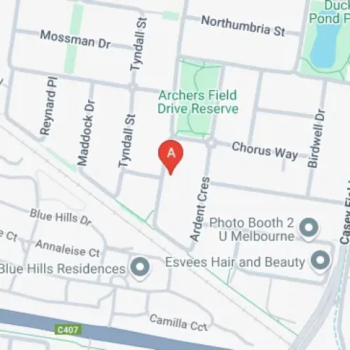 Parking For Rent - Archersfield Drive, Cranbourne East