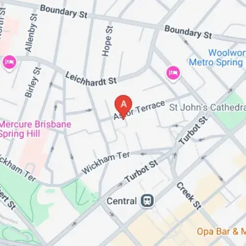 Parking For Rent - Astor Terrace, Spring Hill Queensland, 4000, Australia Parking For Rent - Astor Terrace, Spring Hill Queensland, 4000, Australia