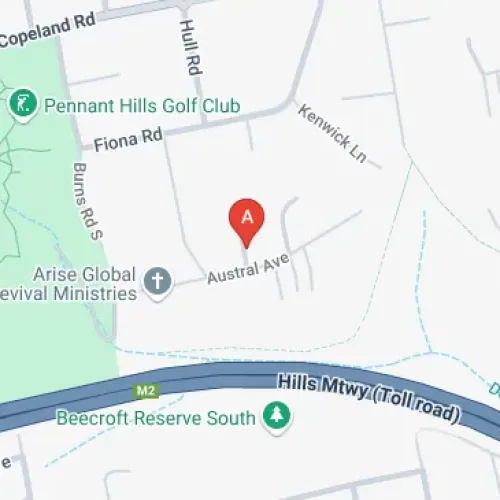 Parking For Rent - Austral Ave, Beecroft