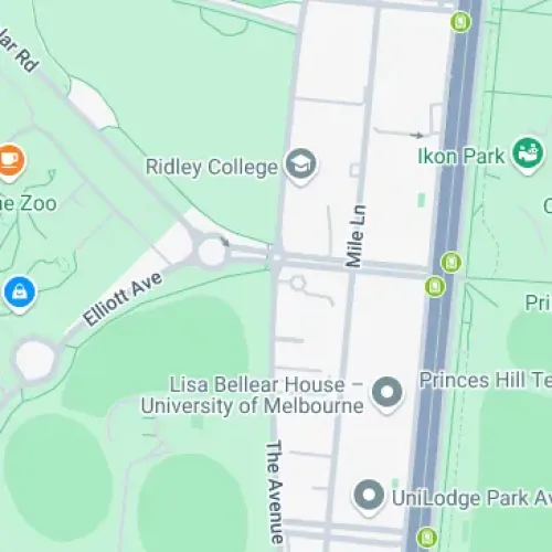 Parking For Rent - The Avenue, Parkville