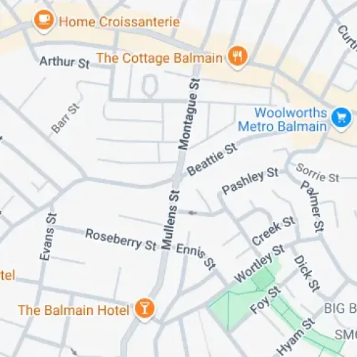 Parking For Rent - Balmain