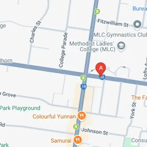 Parking For Rent - Barkers Road, Kew Parking For Rent - Barkers Road, Kew