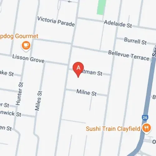 Parking For Rent - Batman St, Clayfield Parking For Rent - Batman St, Clayfield