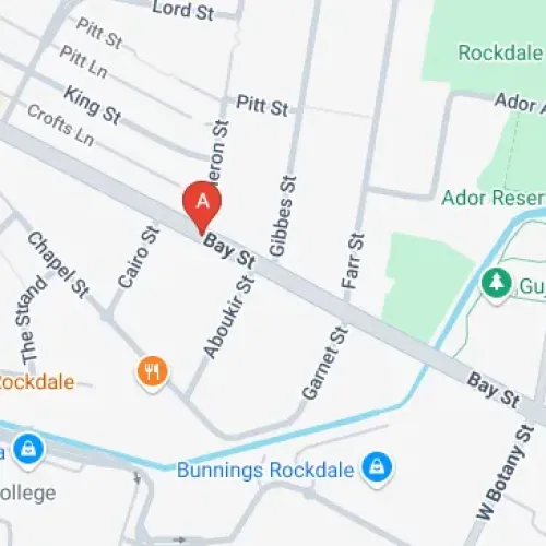 Parking For Rent - Bay Street Rockdale