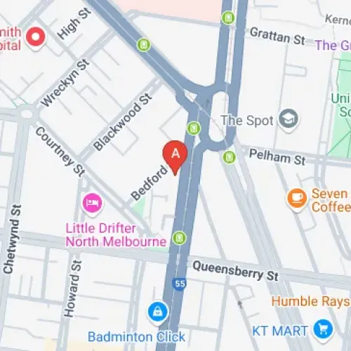 Parking For Rent - Bedford St, North Melbourne Parking For Rent - Bedford St, North Melbourne