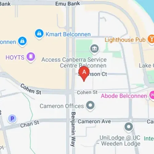 Parking For Rent - Benjamin Way Belconnen, Belconnen Parking For Rent - Benjamin Way Belconnen, Belconnen