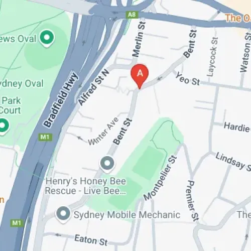 Parking For Rent - Bent St, Neutral Bay Parking For Rent - Bent St, Neutral Bay