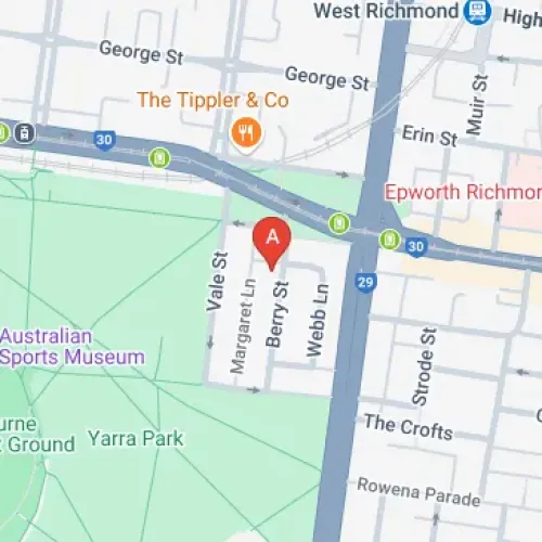 Parking For Rent - Berry Street, East Melbourne Parking For Rent - Berry Street, East Melbourne