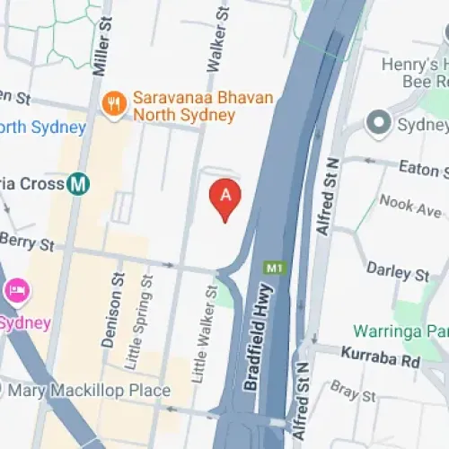 Parking For Rent - Berry Street, North Sydney