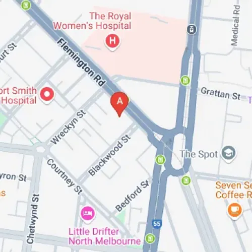 Parking For Rent - Blackwood Street, North Melbourne