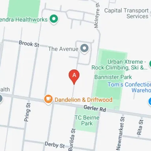 Parking For Rent - Blaikie, Hendra