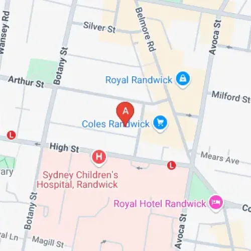 Parking For Rent - Blenhiem Street, Randwick Parking For Rent - Blenhiem Street, Randwick