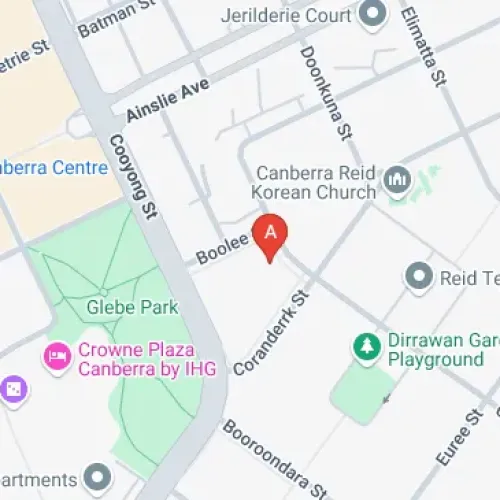 Parking For Rent - Boolee Street, Reid Parking For Rent - Boolee Street, Reid