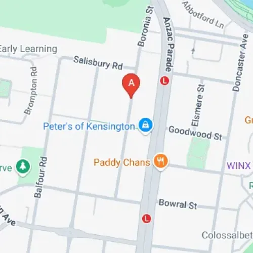 Parking For Rent - Boronia Street Kensington Parking For Rent - Boronia Street Kensington