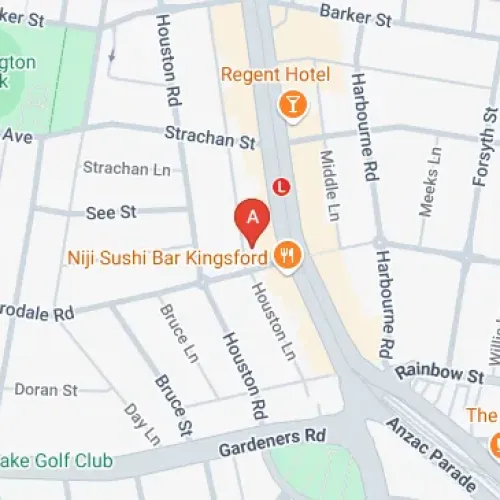 Parking For Rent - Borrodale Rd Kingsford Parking For Rent - Borrodale Rd Kingsford