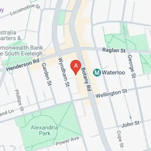 Parking For Rent - Botany Road Rd, Alexandria Parking For Rent - Botany Road Rd, Alexandria