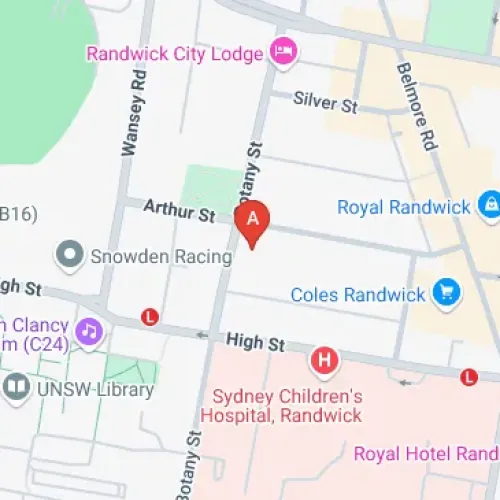 Parking For Rent - Botany Street, Randwick Parking For Rent - Botany Street, Randwick