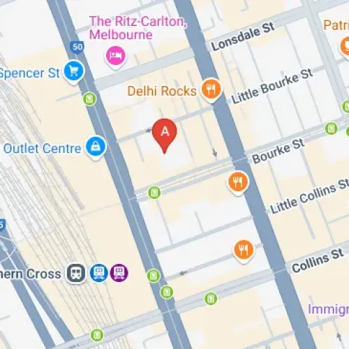 Parking For Rent - Bourke Street Car Parking,1min To Southerncross