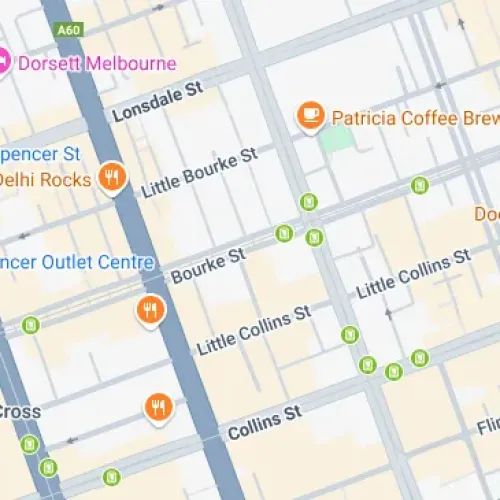 Parking For Rent - Bourke Street, Cbd