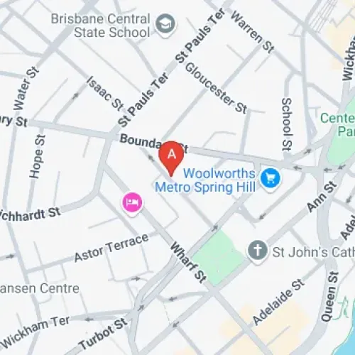 Parking For Rent - Bowen Street Spring Hill Gardens Spring Hill, Spring Hill Parking For Rent - Bowen Street Spring Hill Gardens Spring Hill, Spring Hill