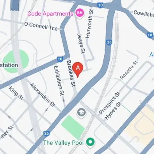 Parking For Rent - Brookes Street, Bowen Hills Parking For Rent - Brookes Street, Bowen Hills