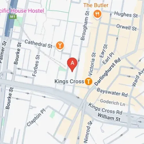 Parking For Rent - Brougham St, Sydney Parking For Rent - Brougham St, Sydney