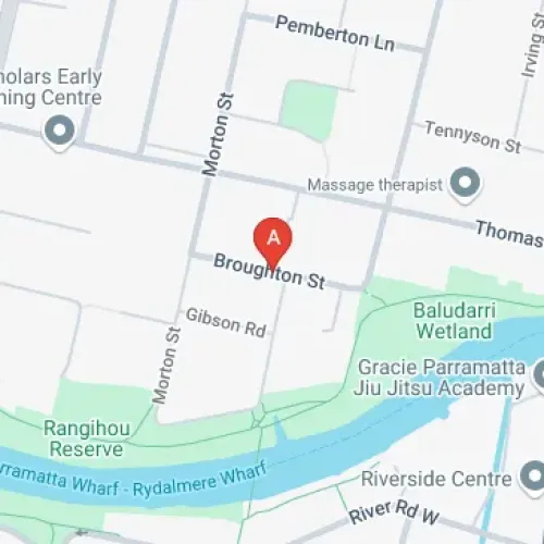 Parking For Rent - Broughton Street, Parramatta Car Parking Space