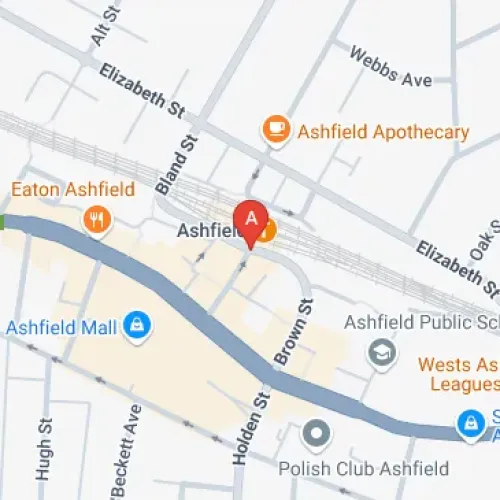 Parking For Rent - Brown St, Ashfield Parking For Rent - Brown St, Ashfield