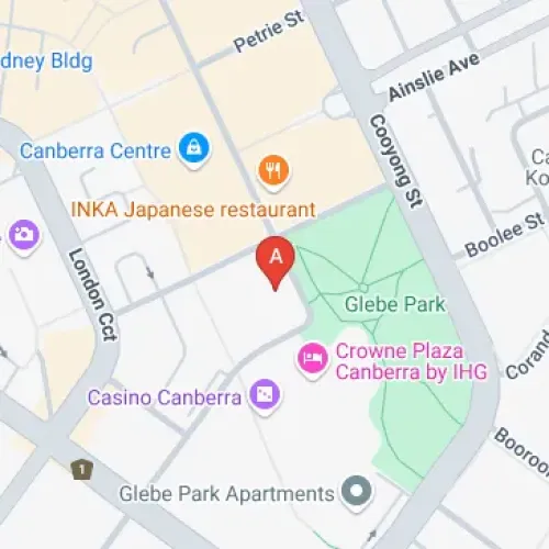 Parking For Rent - Bunda Street, Canberra City Parking For Rent - Bunda Street, Canberra City