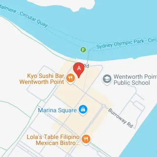 Parking For Rent - Burroway Road, Wentworth Point Parking For Rent - Burroway Road, Wentworth Point