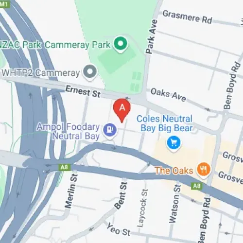 Parking For Rent - Byrnes Avenue, Neutral Bay Parking For Rent - Byrnes Avenue, Neutral Bay