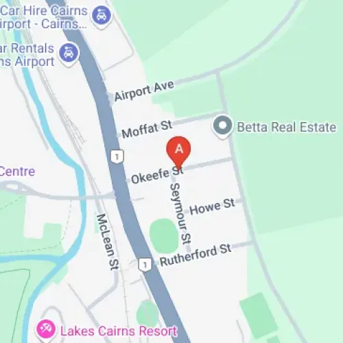 Parking For Rent - Cairns Airport Car Park Parking For Rent - Cairns Airport Car Park