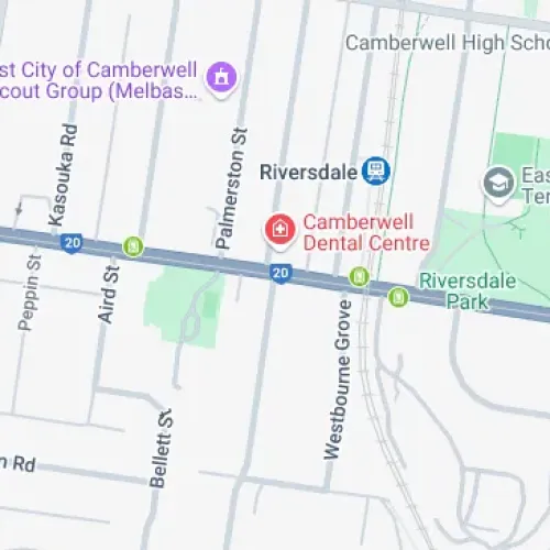 Parking For Rent - Camberwell Parking For Rent - Camberwell