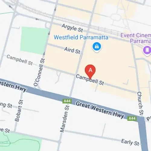 Parking For Rent - Campbell St, Parramatta Parking For Rent - Campbell St, Parramatta