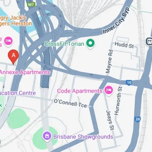 Parking For Rent - Campbell Street, Bowen Hills