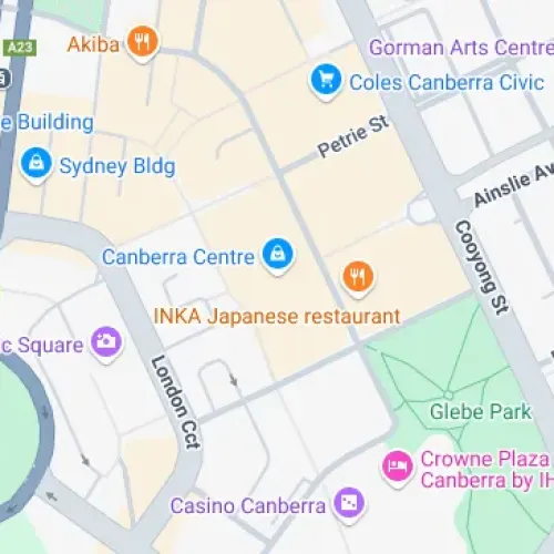 Parking For Rent - Canberra Centre Undercover Parking 24/7 Parking For Rent - Canberra Centre Undercover Parking 24/7