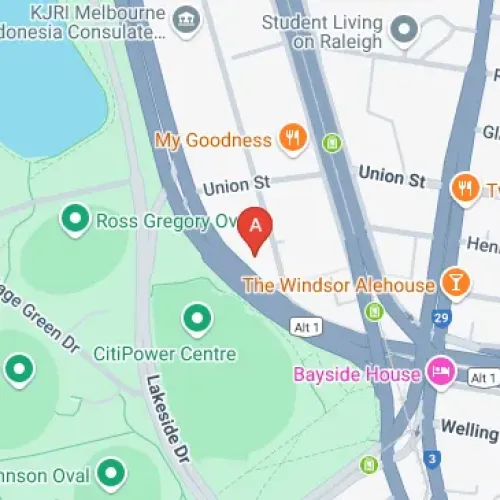 Parking For Rent - Car Park Available For Lease 83 Queens Road