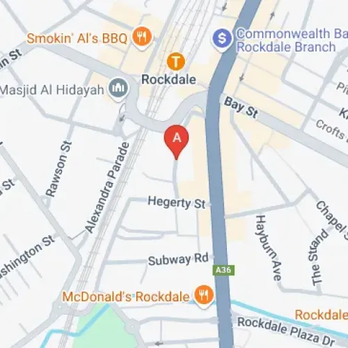 Parking For Rent - Car Park Available Near To Rockdale Station