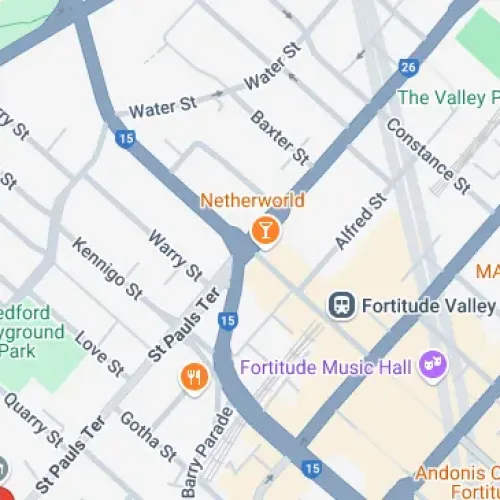 Parking For Rent - Car Park Available Spring Hill, Brisbane Parking For Rent - Car Park Available Spring Hill, Brisbane