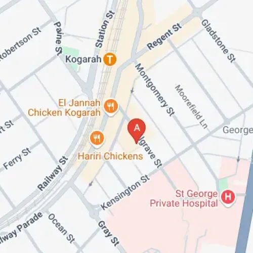 Parking For Rent - Car Park In Kogarah Parking For Rent - Car Park In Kogarah