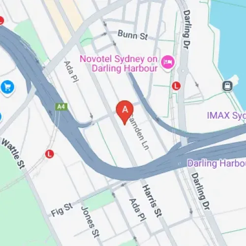 Parking For Rent - Car Park Space Available - Pyrmont 