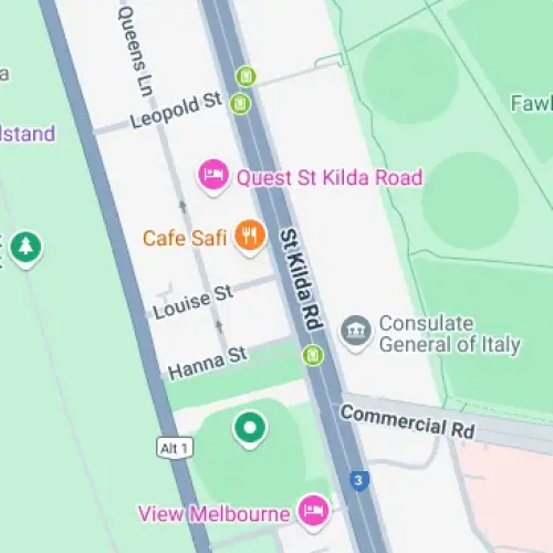 Parking For Rent - Car Park Space Wanted On St Kilda Road Parking For Rent - Car Park Space Wanted On St Kilda Road