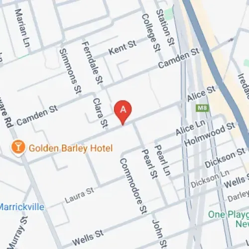 Parking For Rent - Car Parking Place In Newtown Close To St Peters And Newtown Station